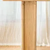 MESA DE ARRIMO / CONSOLA TRAVERTINO - 1.80 MTS en Madera natural - Bibliotecas, Uruguay | La Iberica, vista 8 de 12