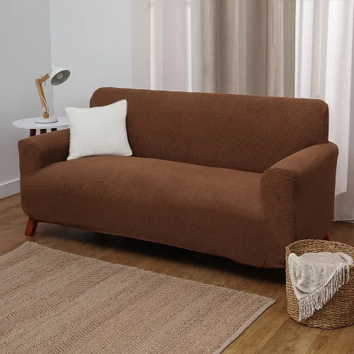 Funda Para Sofá Liso Velour - Textiles, Uruguay | Tiendas Montevideo