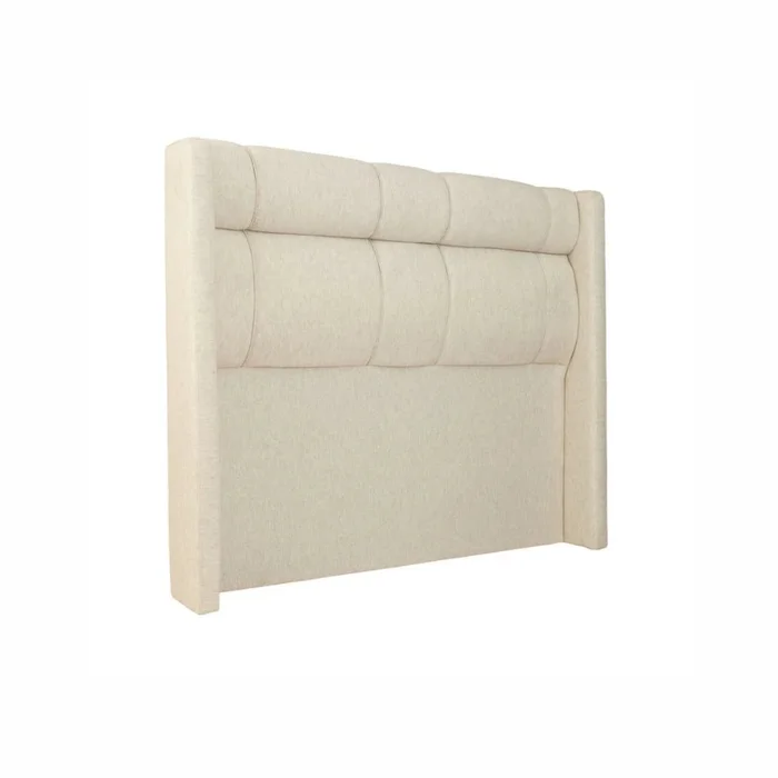 Respaldo Aura Queen en Beige - Respaldos de cama, Uruguay | Ecowood