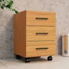 Cajonera con Ruedas 100% Mdf - Linea Factory - Bibliotecas, Uruguay | Balton, vista 1 de 10