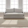 Sofa 3 Cuerpos Tela Gris Alaska en Gris - Sillones y sofás, Uruguay | Divino, vista 1 de 6