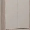 Armario BILLUND 80x193 combinación travertino/beige - Roperos y placares, Uruguay | JYSK, vista 1 de 3