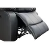 Sillon Reclinable 2 Cuerpos Recliner Lcm en Negro - Sillones y sofás, Uruguay | La Cueva Muebles, vista 2 de 4