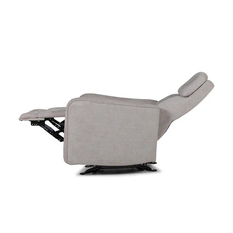Butaca Pacific (Reclinable) - Tela Microfibra - XHR-15 (Greige) en Beige - Butacas, banquetas y puffs, Uruguay | Nyr, vista 6