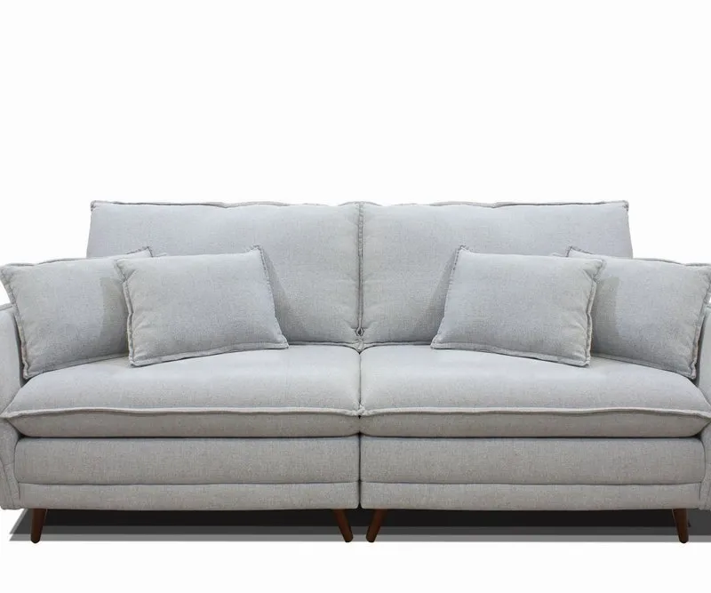 Sofá Sophia en Gris - Sillones y sofás, Uruguay | New York Home