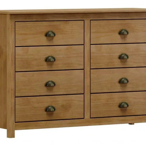 Cómoda FINESTRA TOPAZIO 9102N en Madera natural - Cómodas, Uruguay | Igoa