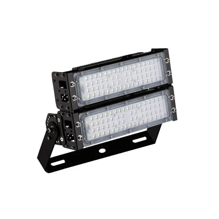 Proyector LED Max Sports 200W Luz Neutra en Negro - Lámparas colgantes, Uruguay | Serlux