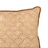 Almohadon Algodon Marron Dominique 30*50 Tostado en Marrón - Textiles, Uruguay | Divino, vista 2 de 2