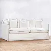 Sillón Misura 3 Cuerpos Blanco - Sillones y sofás, Uruguay | Aihaus, vista 4 de 5
