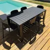 Silla Capri en Negro - Sillas, Uruguay | Walnut, vista 3 de 5