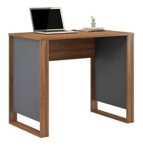 Escritorio Mesa Para Computadora Estudios Pc Notebook Morada - Escritorios y sillas de escritorio, Uruguay | Muebles Express