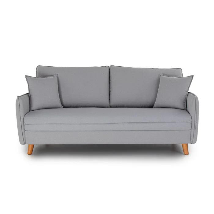 Sofá Harmony - Tela Aquaclean - 3 cuerpos - A fabricar en Patrón - Sillones y sofás, Uruguay | NYR, vista 2