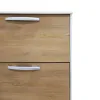 Zapatera 4 puertas - Leonardo en Blanco - Cómodas, Uruguay | Delta Center, vista 7 de 12