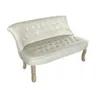 Sillon 2 cuerpos Luis XV en Beige - Sillones y sofás, Uruguay | La Cueva Muebles, vista 2 de 7