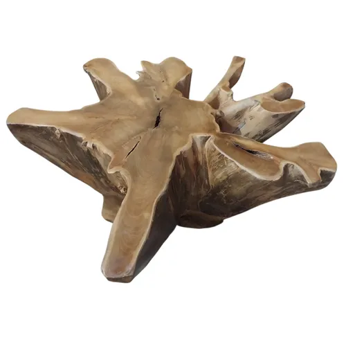 MESA en Madera natural - Mesas de living, Uruguay | Vivai