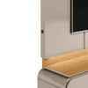 Panel para TV Zurique 200cm con Kit Led MDF/MDP - Muebles para TV, Uruguay | Balton, vista 9 de 14