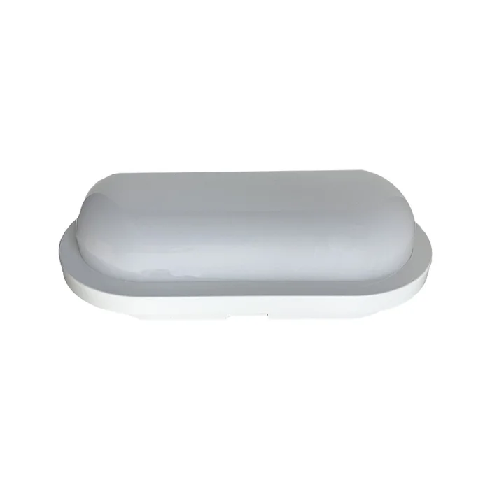 Tortuga Oval LED 15W Blanco Luz Cálida en Blanco - Lámparas colgantes, Uruguay | Serlux, vista 4