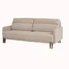 SOFÁ TORONTO - Sillones y sofás, Uruguay | Forum Design, vista 1 de 3