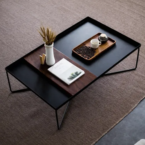 Mesa living DAKAR - Mesas de living, Uruguay | Simple Deco