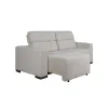 Sofá San Bernardo Retráctil / Reclinable, espuma D33 - 1.80 de largo, cuerpo entero - Sillones y sofás, Uruguay | Urumobil, vista 2 de 5