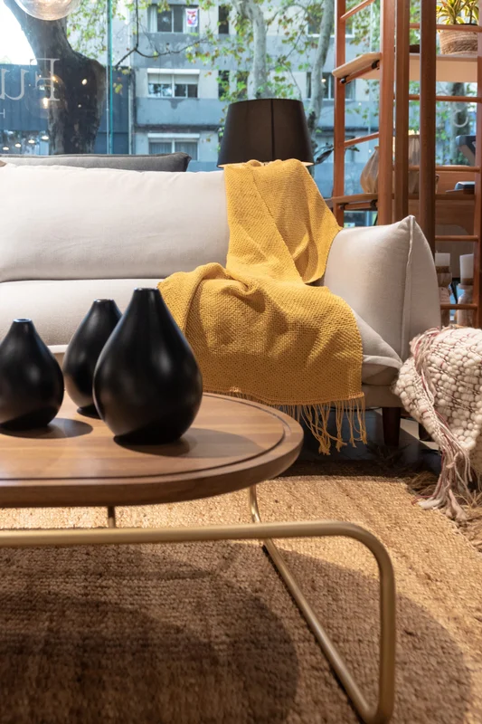 Sofá Stillus en Beige - Sillones y sofás, Uruguay | Furest, vista 4