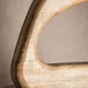 LAMPARA ACACIA IRREGULAR en Madera natural - Lámparas de mesa, Uruguay | La Iberica, vista 4 de 4