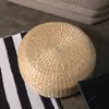 Puff almohadón de piso de ratán 20 cm - Butacas, banquetas y puffs, Uruguay | Buho Store, vista 1 de 3