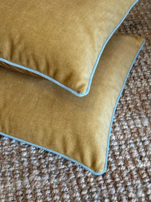 Almohadón Peak & Velvet en Esta combinación no - Textiles, Uruguay | Decilo con Alma