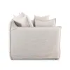 Sofá 4 Cuerpos Tela-premium Natural-beige Bahama Natural en Beige - Sillones y sofás, Uruguay | Divino, vista 2 de 3