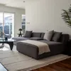 Sofá Munich en Gris - Sillones y sofás, Uruguay | Walnut, vista 1 de 4