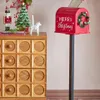 Buzón navideño alto - Decoración, Uruguay | Martinika Deco, vista 1 de 10