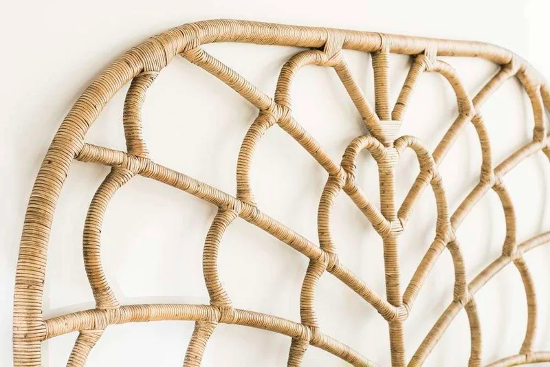 RESPALDO DE BAMBOO SIKA DESIGN- 1.80 MTS en Madera natural - Respaldos de cama, Uruguay | La Iberica, vista 4