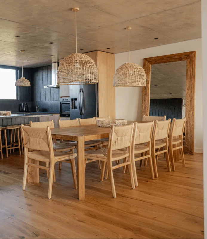 MESA COMEDOR KUBO - Mesas de comedor, Uruguay | Masinfinito Casa, vista 3