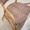 SILLA CON BRAZO MARRON en Marrón - Sillas, Uruguay | Sentido Jose Ignacio, vista 2 de 2
