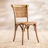 Silla De Comedor Lía Teca - Sillas, Uruguay | Aihaus, vista 1 de 4
