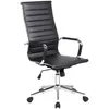 SILLA DE ESCRITORIO EJECUTIVA Y-1846 en Negro - Escritorios y sillas de escritorio, Uruguay | Alfa Ventas, vista 2 de 6