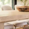 MESA COMEDOR PATAGONIA - 2.45 X 1.00 MTS en Madera natural - Mesas de comedor, Uruguay | La Iberica, vista 21 de 36