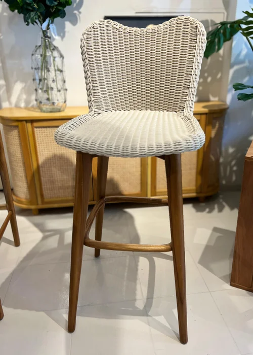 Silla bar ratan sintetico - Butacas, banquetas y puffs, Uruguay | FMB
