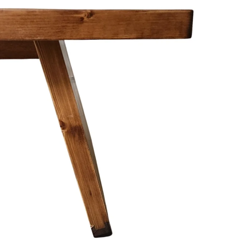 Mesa de living Hirkan en Marrón - Mesas de living, Uruguay | La Cueva Muebles, vista 7