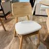 Silla Armonía - Natural - Roperos y placares, Uruguay | Berna home, vista 2 de 6