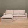 Sofá con funda Sabri en Beige - Sillones y sofás, Uruguay | Pieza Clave, vista 1 de 4