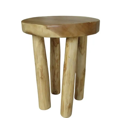 Banqueta Madura Natural - Color Unico en Multicolor - Sillones y sofás, Uruguay | Indian