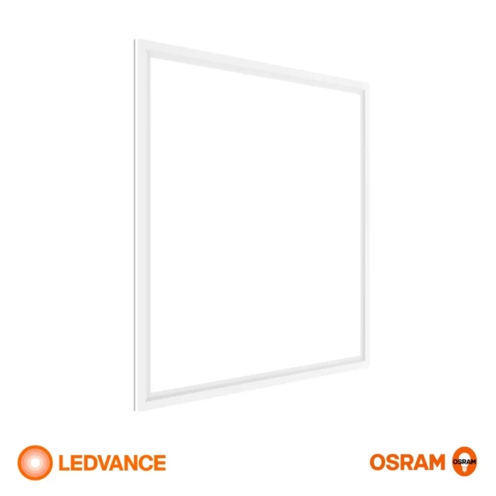 Panel LED LEDVANCE OSRAM 36W 60X60CM Luz Cálida en Blanco - Lámparas colgantes, Uruguay | Serlux