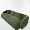 Sofá MOCA VERDE 3 CUERPOS - Sillones y sofás, Uruguay | Viasono, vista 4 de 4
