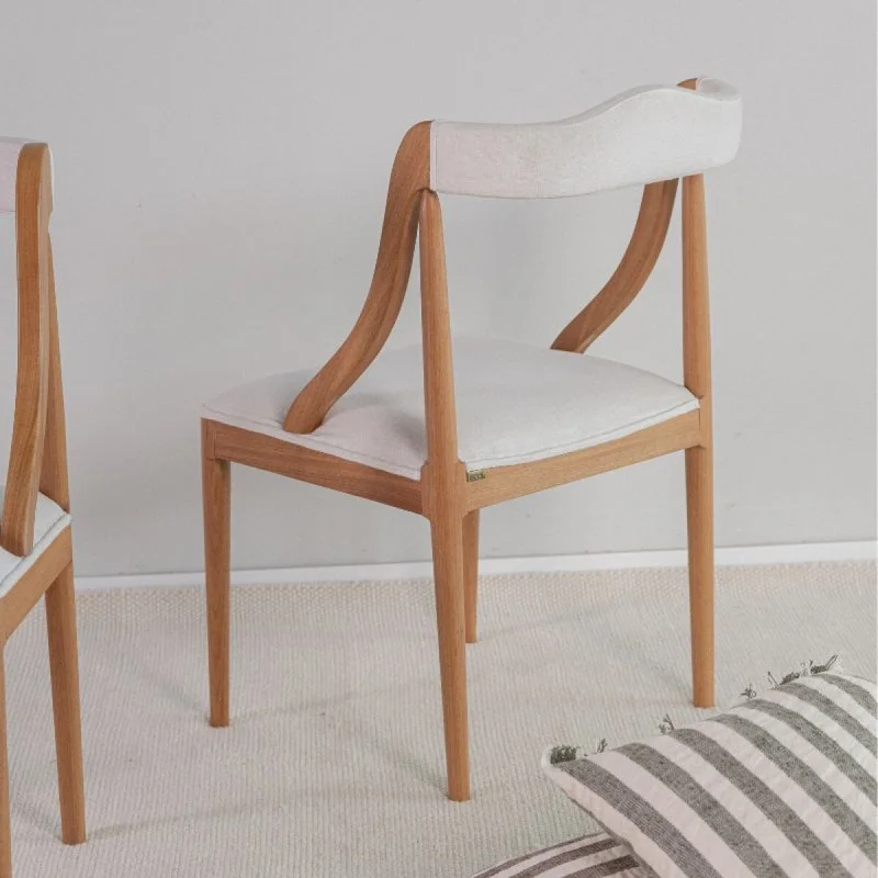 Silla Neo Sorrento en Beige - Sillas, Uruguay | Fábrica Italiana, vista 4