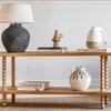 CONSOLA NODOS - 1.60 MTS en Madera natural - Muebles para TV, Uruguay | La Iberica, vista 1 de 13