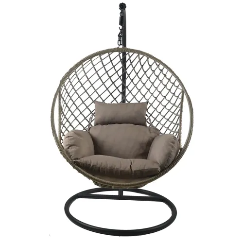 Hamaca Colgante con Soporte - Nido - Muebles para el exterior, Uruguay | Delta Center