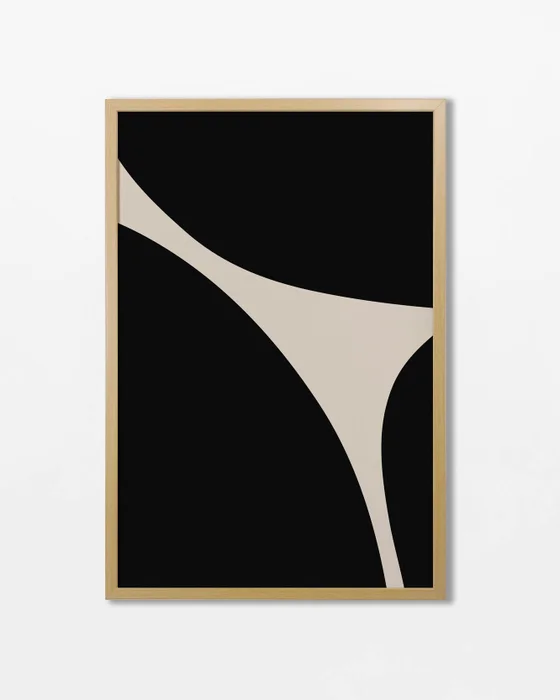 Abstractos Neutros - Serie N.11 - Láminas, Uruguay | La Cuadrería