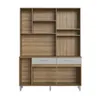 Kit Mueble De Cocina 10 Puertas 2 Cajones - Aparadores y recibidores, Uruguay | Soy Hogar, vista 10 de 10