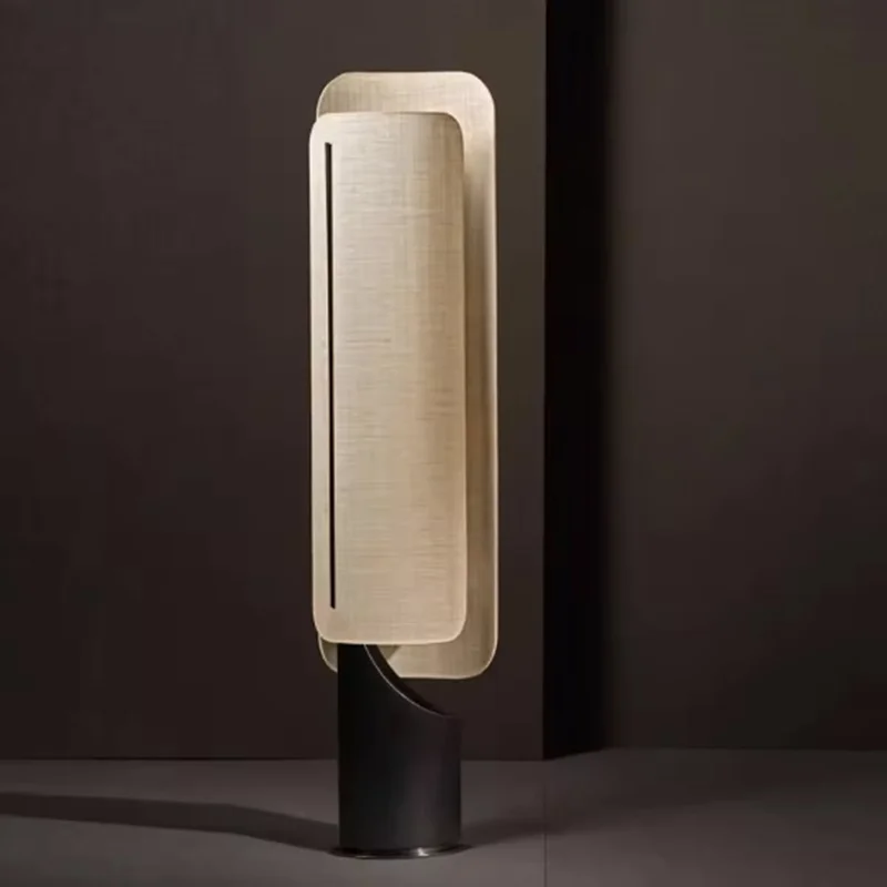 Lampara de pie Glen en Beige - Lámparas de mesa, Uruguay | Decotech, vista 3